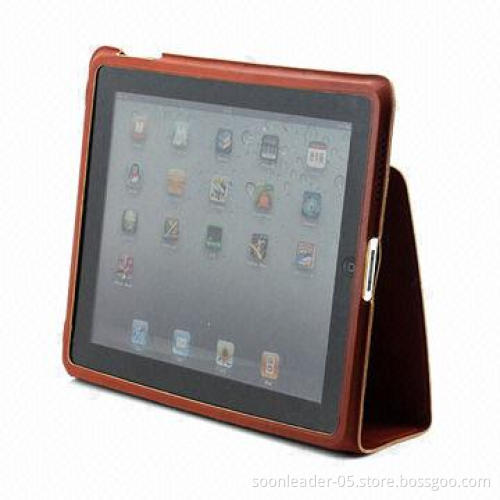 Luxury Soft Microfiber Case for Apple's iPad, Lightweight Enough to Carry Anywhere